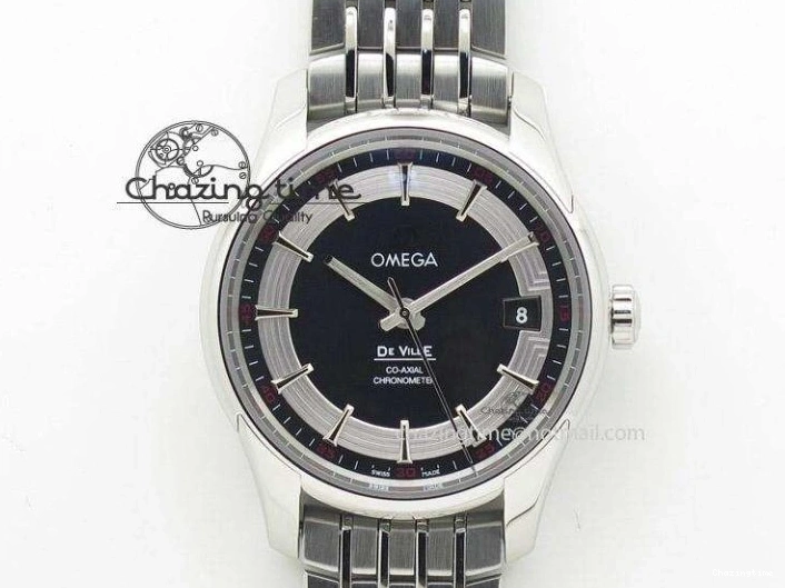 0314 Seamaster Diver 300M ZF 1:1 Best Edition Black Ceramic Black Dial on Black Rubber Strap A EasyMatch 7821